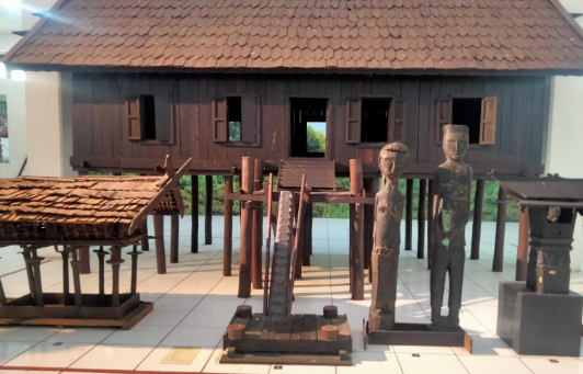 Museum di Kalimantan Tengah