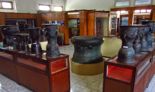 Museums in East Nusa Tenggara